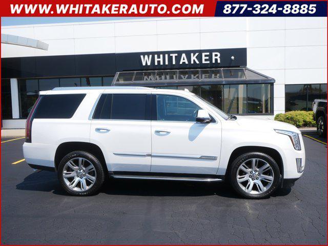 2016 Cadillac Escalade
