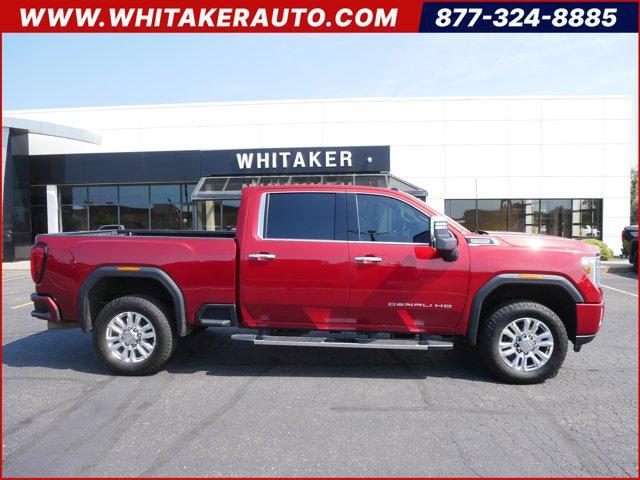 2023 GMC Sierra 2500