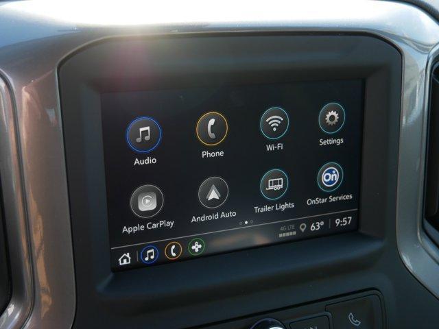 Photo of 2025 Sterling Metallic GMC Sierra 3500
