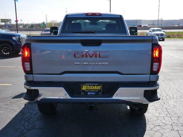 Photo of 2025 Sterling Metallic GMC Sierra 3500