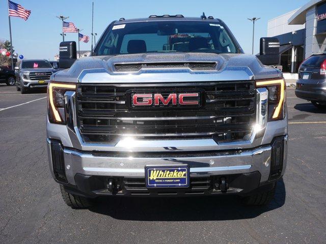 Photo of 2025 Sterling Metallic GMC Sierra 3500
