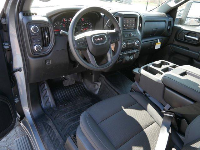 Photo of 2025 Sterling Metallic GMC Sierra 3500