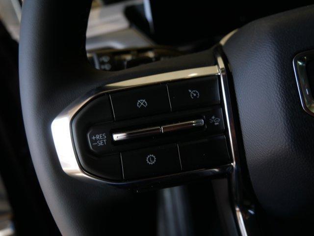 Photo of 2025 Crystal Metallic GMC Acadia