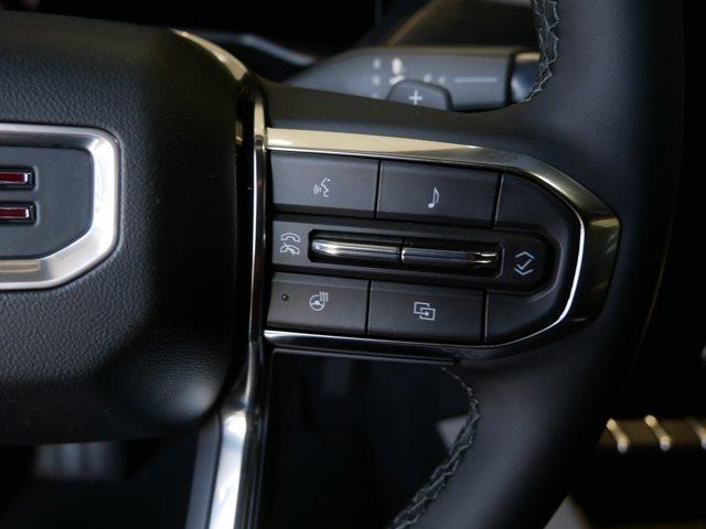 Photo of 2025 Crystal Metallic GMC Acadia