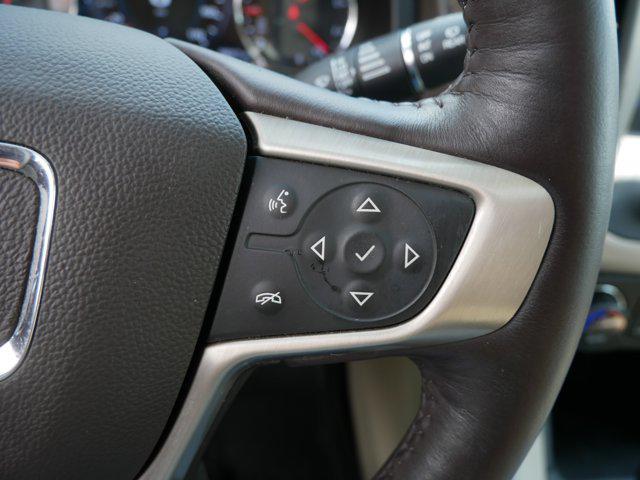 Photo of 2017 Iridium Metallic GMC Acadia