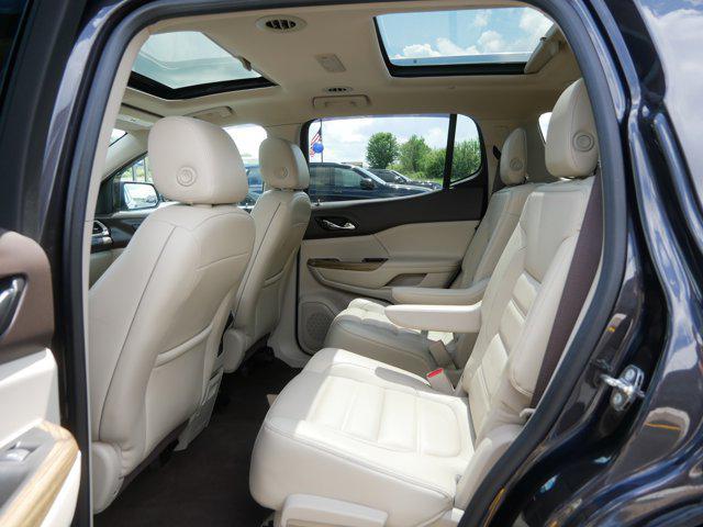 Photo of 2017 Iridium Metallic GMC Acadia