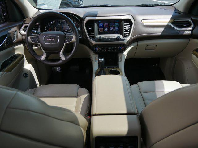 Photo of 2017 Iridium Metallic GMC Acadia