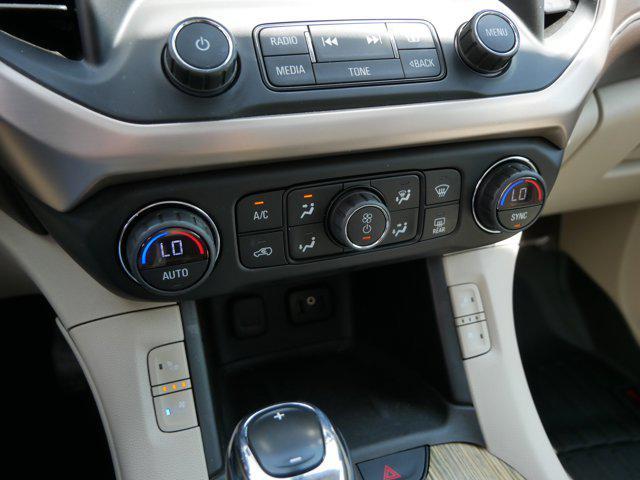 Photo of 2017 Iridium Metallic GMC Acadia
