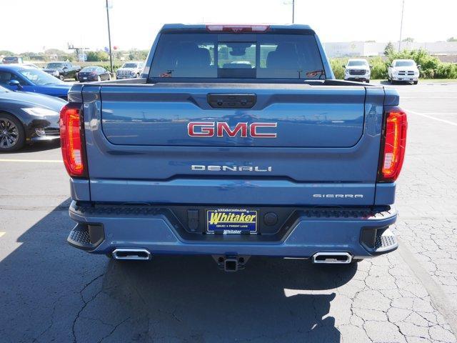 Photo of 2026 Downpour Metallic GMC Sierra 1500