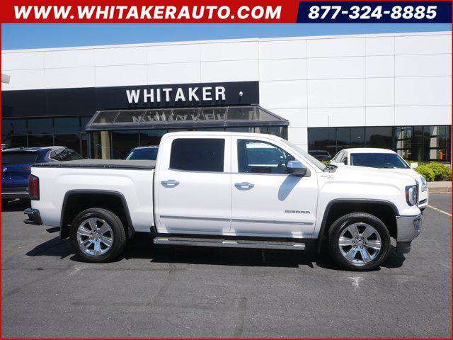 2018 GMC Sierra 1500