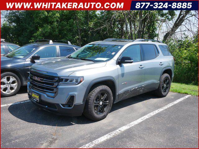 2023 GMC Acadia