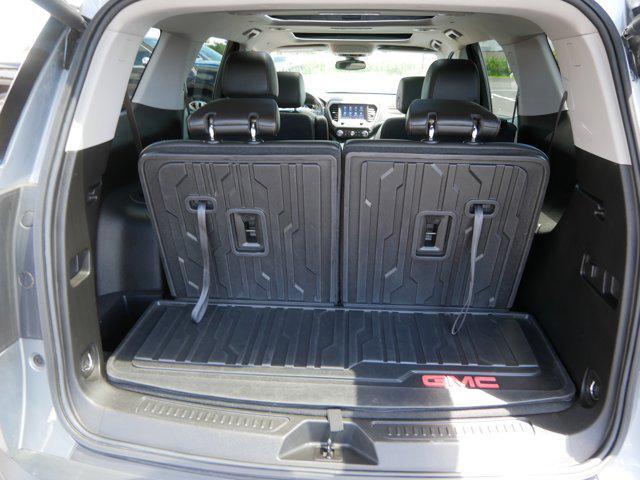 Photo of 2023 Sterling Metallic GMC Acadia