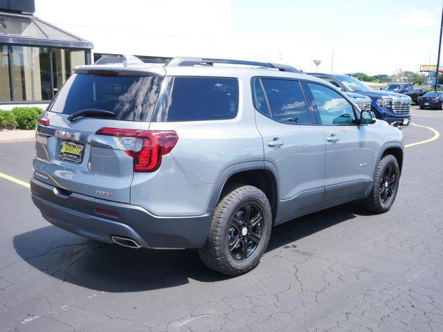 Photo of 2023 Sterling Metallic GMC Acadia