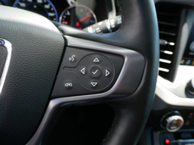 Photo of 2023 Sterling Metallic GMC Acadia