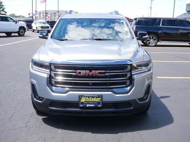 Photo of 2023 Sterling Metallic GMC Acadia