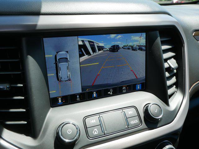 Photo of 2023 Sterling Metallic GMC Acadia