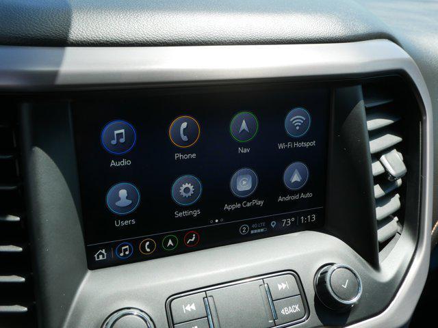 Photo of 2023 Sterling Metallic GMC Acadia