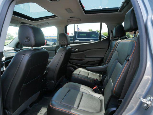 Photo of 2023 Sterling Metallic GMC Acadia