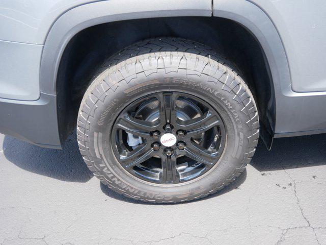 Photo of 2023 Sterling Metallic GMC Acadia
