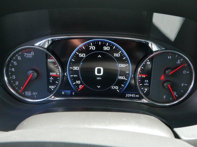 Photo of 2023 Sterling Metallic GMC Acadia