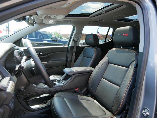 Photo of 2023 Sterling Metallic GMC Acadia