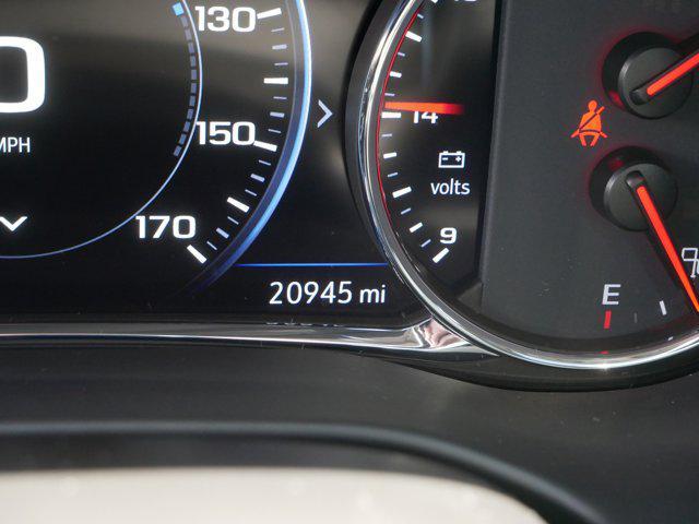 Photo of 2023 Sterling Metallic GMC Acadia