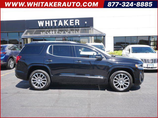 2023 GMC Acadia