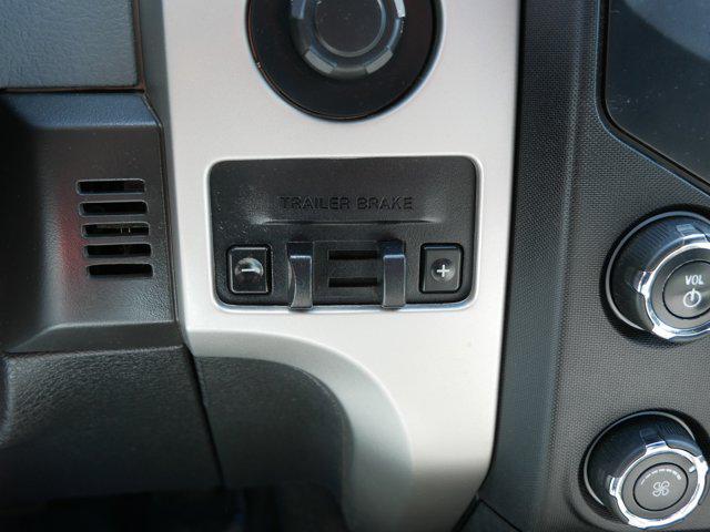 Photo of 2013 Blue Flame Metallic Ford F-150