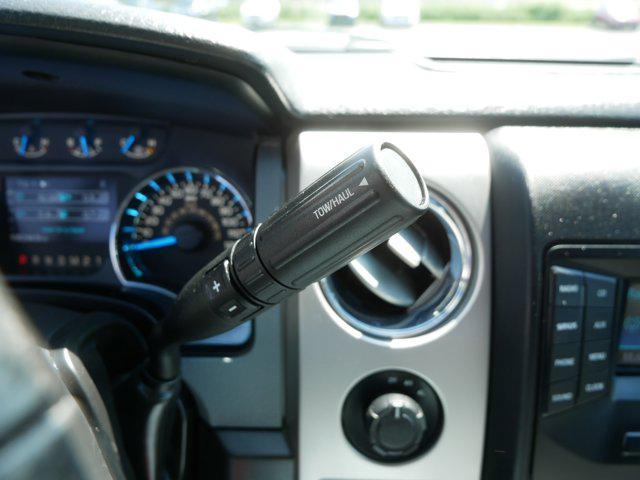 Photo of 2013 Blue Flame Metallic Ford F-150