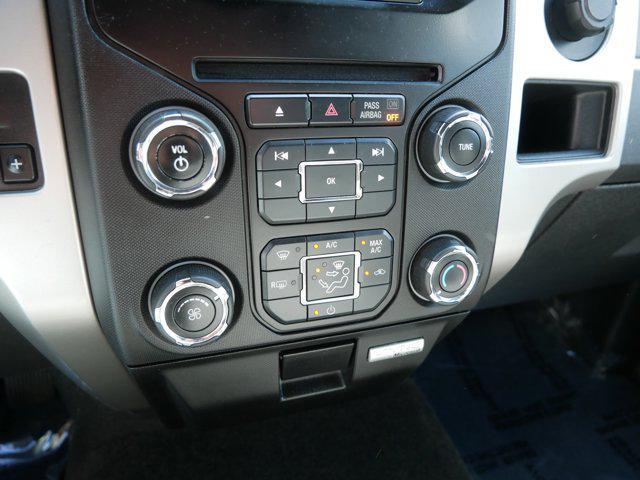 Photo of 2013 Blue Flame Metallic Ford F-150