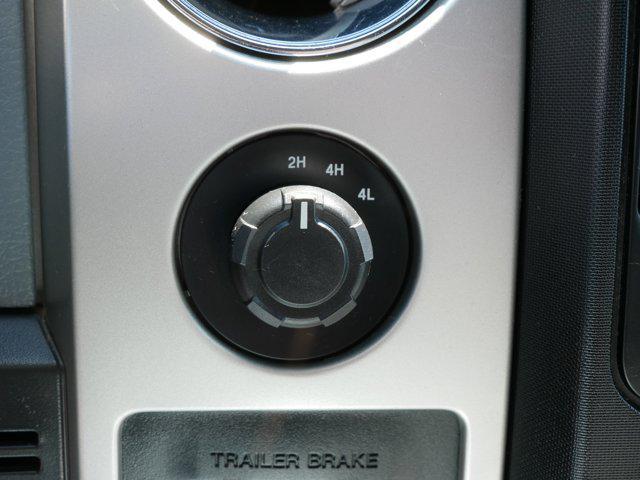 Photo of 2013 Blue Flame Metallic Ford F-150