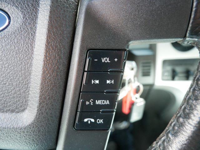 Photo of 2013 Blue Flame Metallic Ford F-150