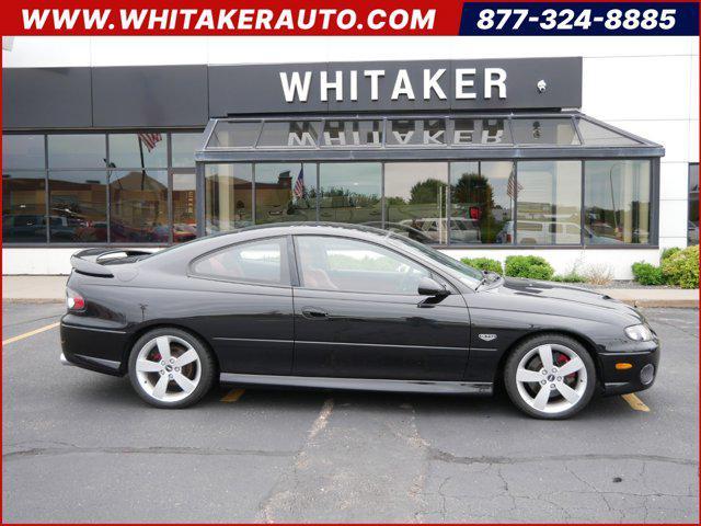 2006 Pontiac GTO