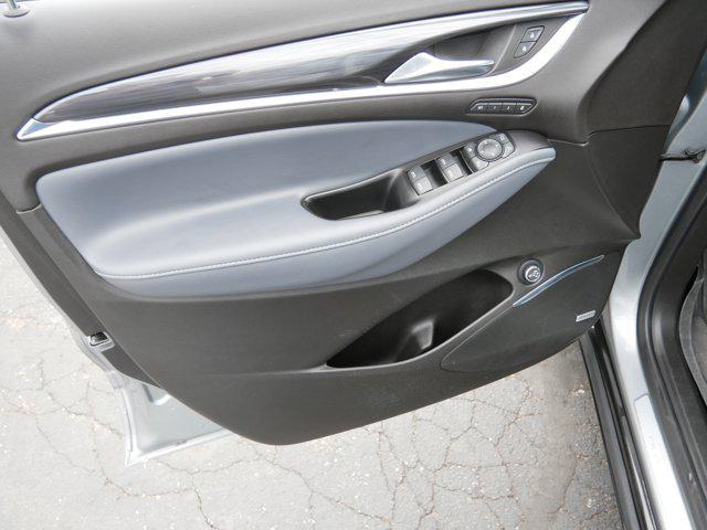 Photo of 2023 Moonstone Gray Metallic Buick Enclave