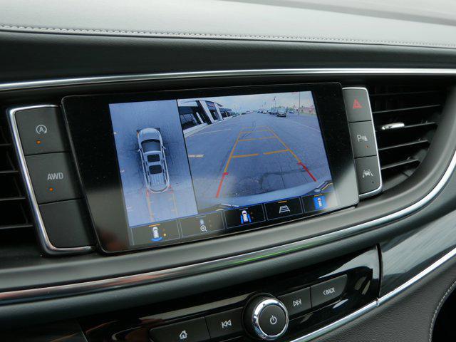 Photo of 2023 Moonstone Gray Metallic Buick Enclave