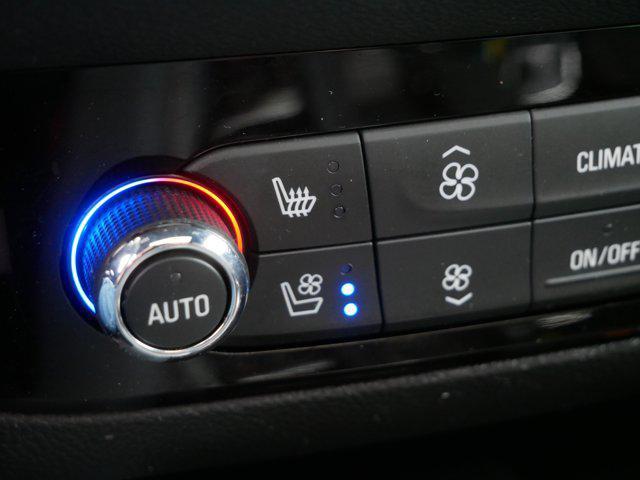 Photo of 2023 Moonstone Gray Metallic Buick Enclave