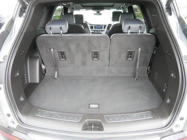 Photo of 2023 Moonstone Gray Metallic Buick Enclave