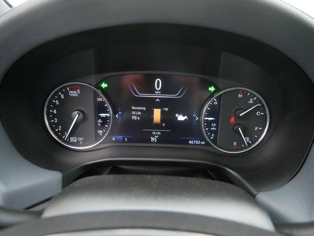 Photo of 2023 Moonstone Gray Metallic Buick Enclave
