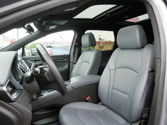 Photo of 2023 Moonstone Gray Metallic Buick Enclave