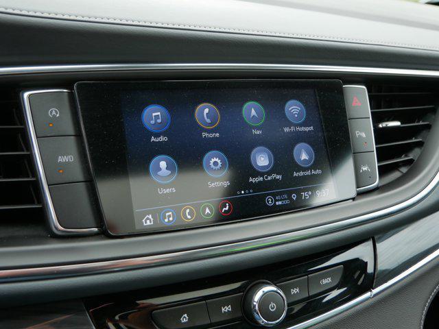 Photo of 2023 Moonstone Gray Metallic Buick Enclave