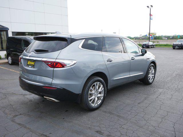 Photo of 2023 Moonstone Gray Metallic Buick Enclave