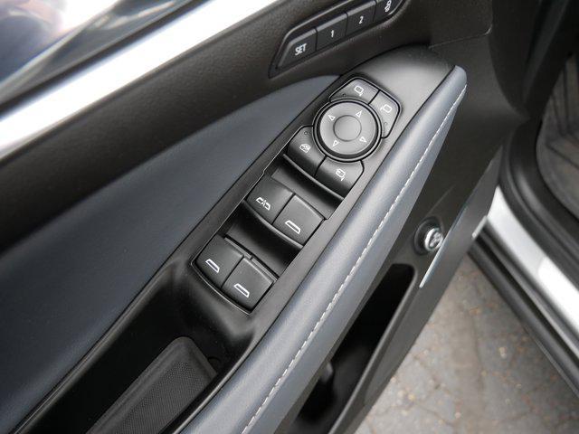 Photo of 2023 Moonstone Gray Metallic Buick Enclave