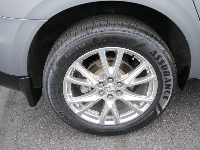 Photo of 2023 Moonstone Gray Metallic Buick Enclave