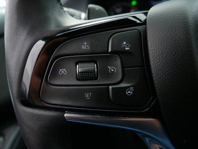 Photo of 2023 Moonstone Gray Metallic Buick Enclave