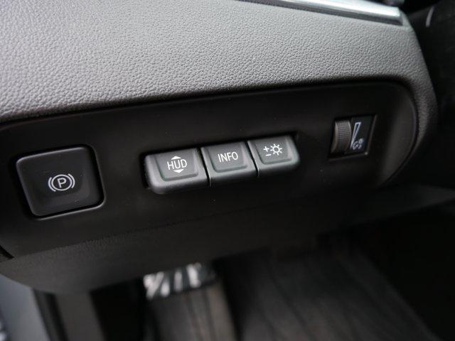 Photo of 2023 Moonstone Gray Metallic Buick Enclave