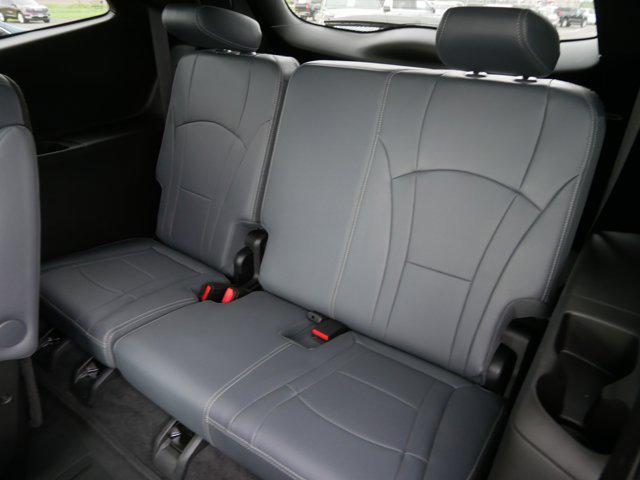 Photo of 2023 Moonstone Gray Metallic Buick Enclave