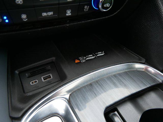 Photo of 2023 Moonstone Gray Metallic Buick Enclave