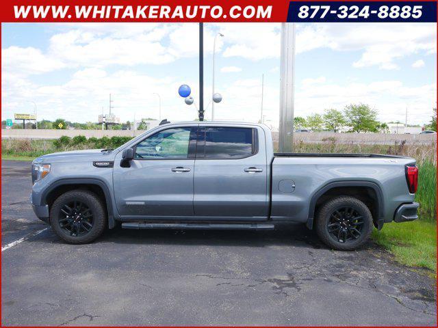 2020 GMC Sierra 1500