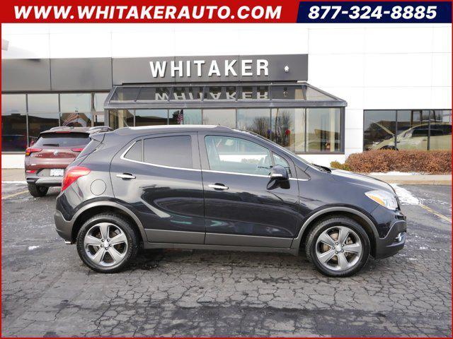 2014 Buick Encore