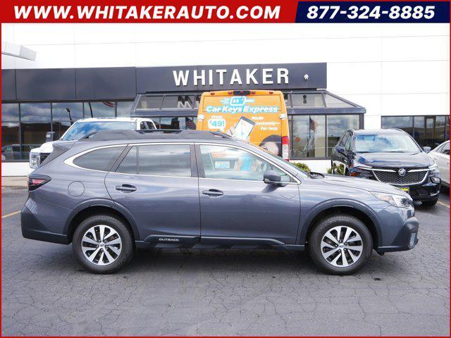 2020 Subaru Outback